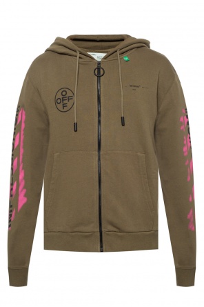Hooded sweatshirt, zdjęcie 1 Hooded sweatshirt od Off White